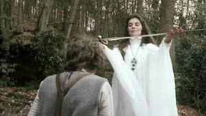 The Lady and the Sword
