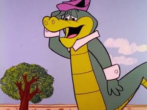 Gosh Zilla