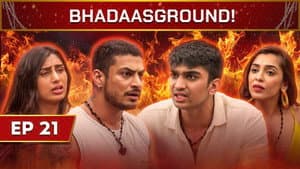 Bhadaasground!