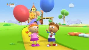 Balloon Time