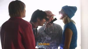 "JJAM" M/V MAKING FILM