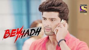 Arjun Rescues Maya From Rajiv