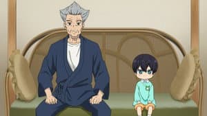 Something's Bothering Gakuto