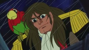 You Were Supposed to Be Dead, Mr. Hans