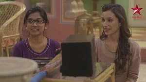 A Surprise For Dadi
