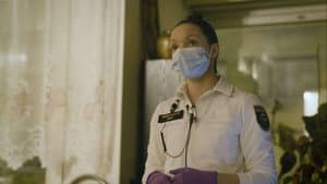 Premature Baby with Breathing Problems