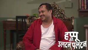 Beni Holds Gabbar Singh Captive