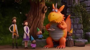 Zog's Taxi Service