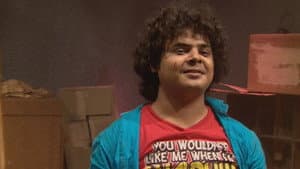 Kesri Narayan Reaches The Mental Hospital