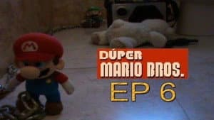 Episodio 6: ¿El Juego del Miedo?...