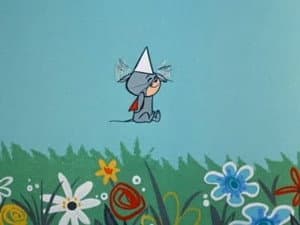 Little Bird-Mouse