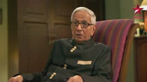 Dadaji Learns About Nisha