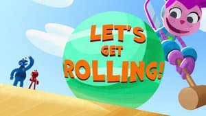 Let's Get Rolling!