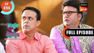 Rajesh Stands Against Pani Tai