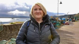 Scotland - Cathy