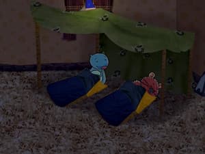Tyler's Best Sleepover Ever