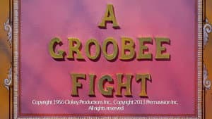 A GrooBee Fight