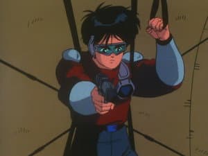 Angry shutter chance