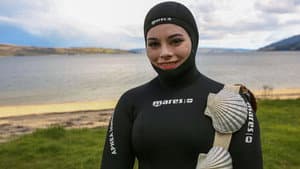 Scotland - Katrina