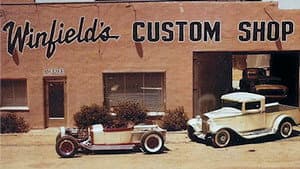 The King Of Customs