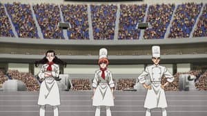 The Judges' Focus