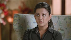 Haseena's Proposes Gaurishankar