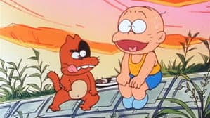Friendship! Chibita and the Cat Thief!