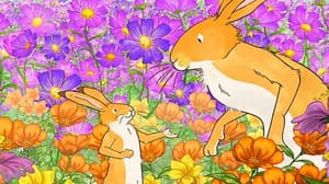 Hare's Eye View