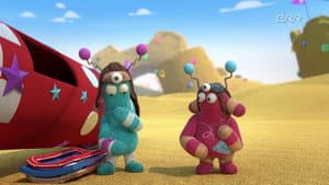 Plipp and Zopp