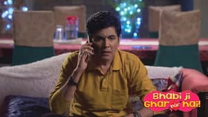 Teeka and Friends Abduct Tiwari