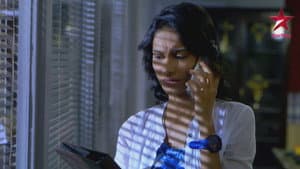 Nisha Accepts Gayatri's Challenge