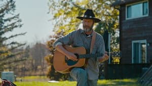 Songwriting, Amateur Radio and Raising the Canadian Flag