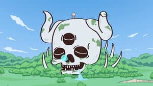 A Sudden Battle with the Demon (Lies)