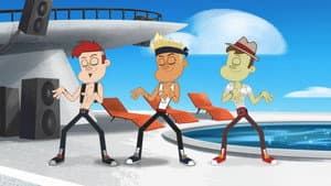 No Sea for Old Salts