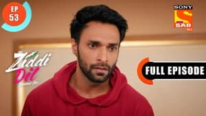 Karan Helps Monami