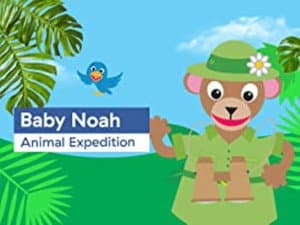 Baby Noah: Animal Expedition