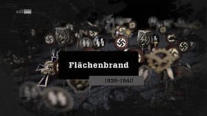Up in Flames 1936-1940