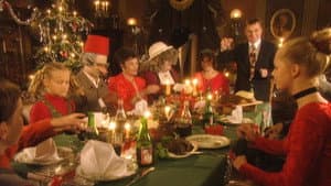 Christmas at Greveholm