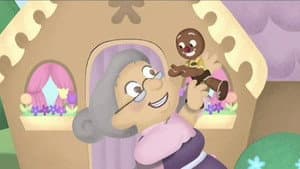 The Gingerbread Boy