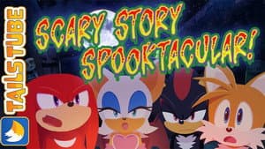 Scary Story Spooktacular