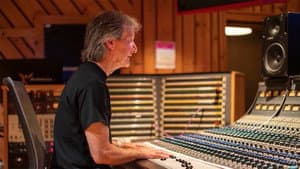 Renowned Record Producer Bob Clearmountain