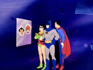 Reflections In Crime