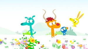 Flower Friends