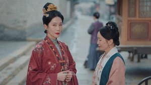 Madam Yu’s Disapproval