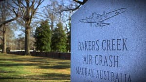 Australia's Worst Air Crash: Baker's Creek