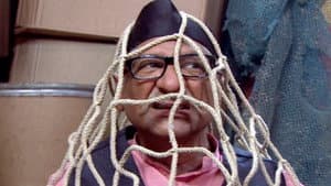 Chuhiya Reaches The Hideout