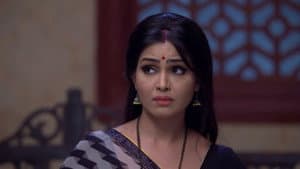 Vibhuti's Premonition