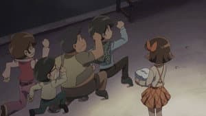 It's the Shouwa Era! Here Comes Enma! Demons Come Forth!