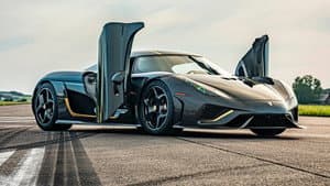Speed/Koenigsegg Regera