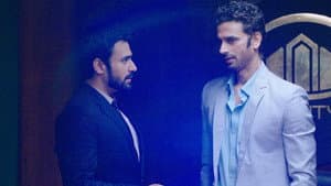 Raghbir Lashes Out at Harshit!